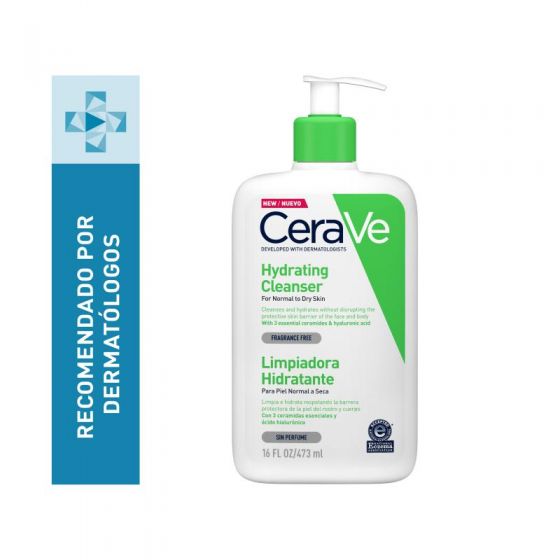 Cerave Limpiadora Hidratante Ml Dermamedic