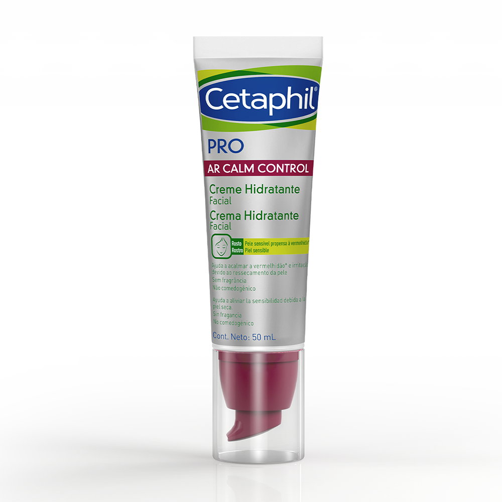 CETAPHIL PRO AR CALM CONTROL CREMA HIDRATANTE FACIAL 50ML DermaMedic