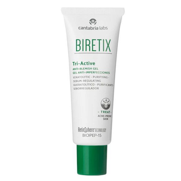 Biretix Tri-Active Gel Triple Acción 50Ml