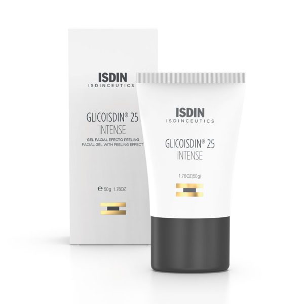 Isdinceutics Glicoisdin 25 Gel Facial Antiedad 50Ml