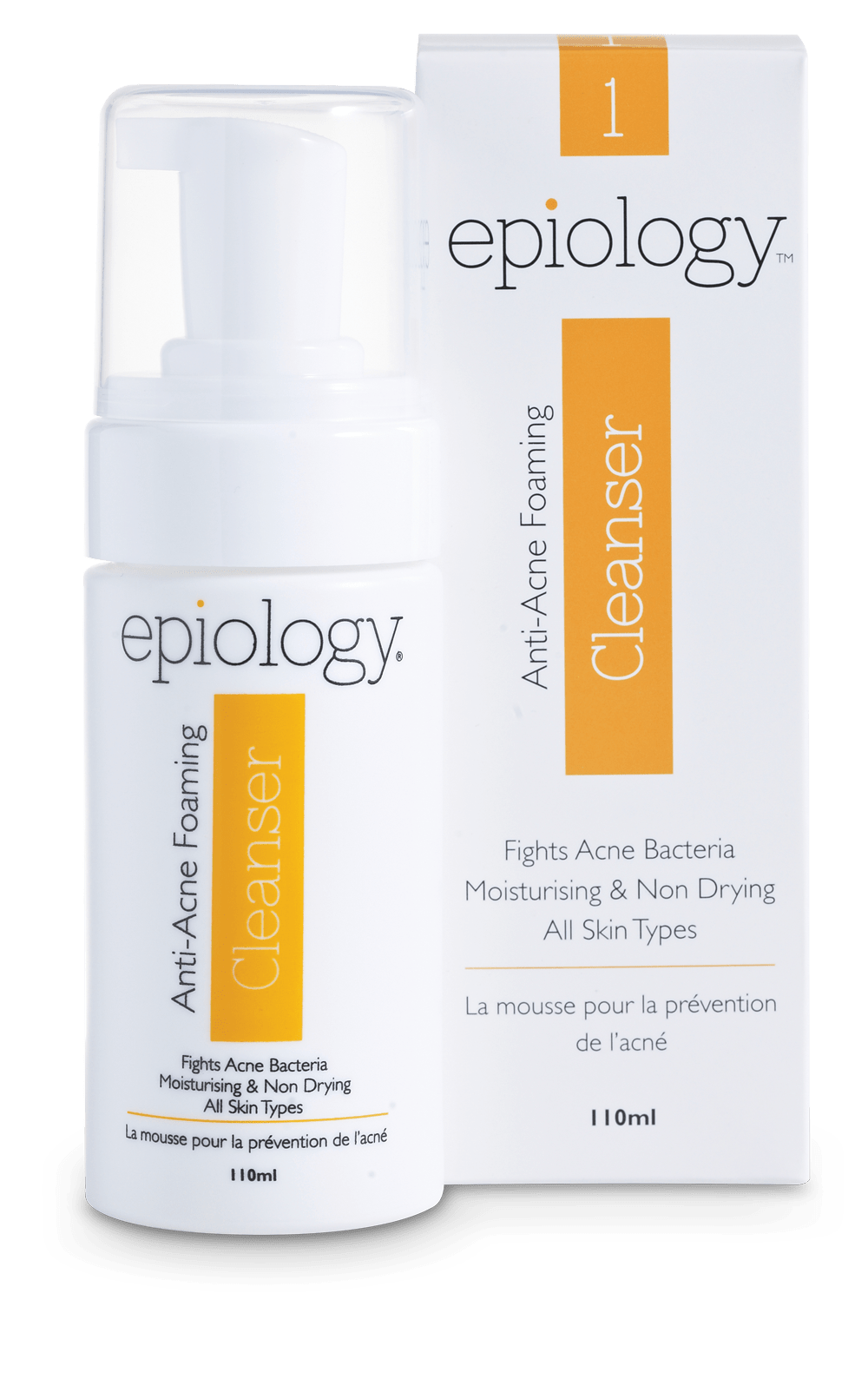 epiology cleanser