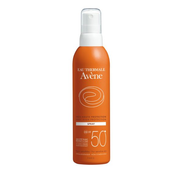 Avene Spray Spf 50+ 200Ml