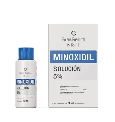 Ds Laboratories Polaris Nr-11 Minoxidil 5% 60Ml