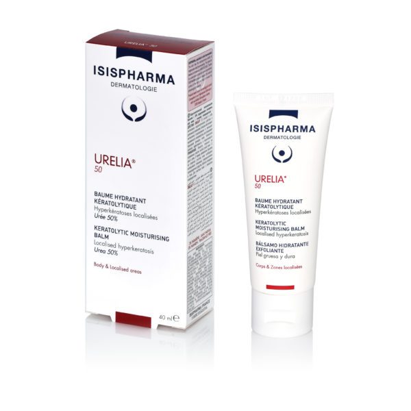 Isispharma Urelia 50 Balsamo Exfoliante 40Ml