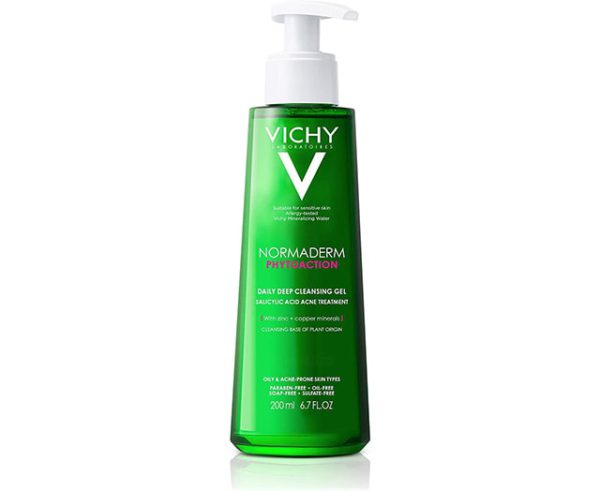 Vichy Normaderm Phytosolutions Gel Purificante 200Ml