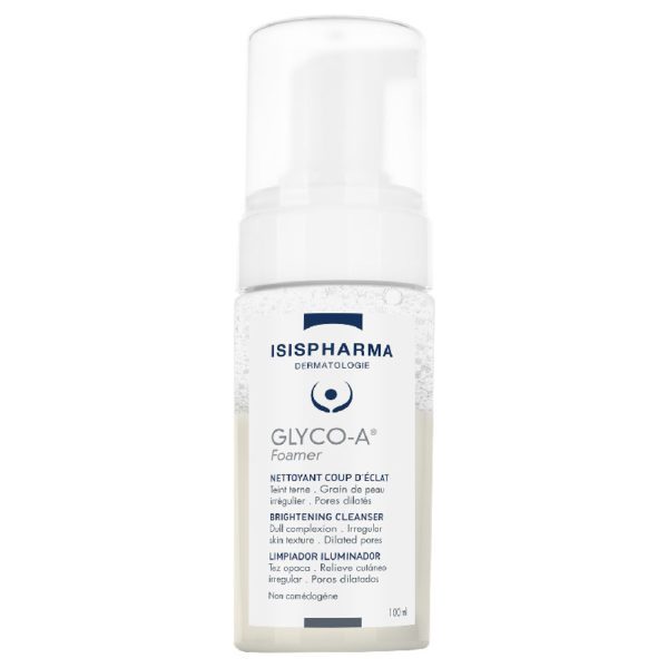 Isispharma Glyco-A Limpiador Iluminador 100Ml