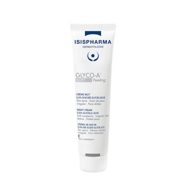 Isispharma Glyco-A Soft Peeling 30Ml