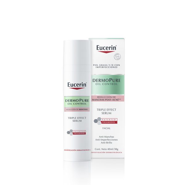 Eucerin Dermopure Oil Control Triple Effect Serum 40Ml