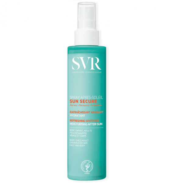 Svr Spray Apres Soleil Sun Secure 200Ml