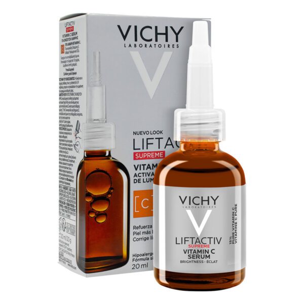 Vichy Liftactiv Supreme Vitamina C Serum 20Ml