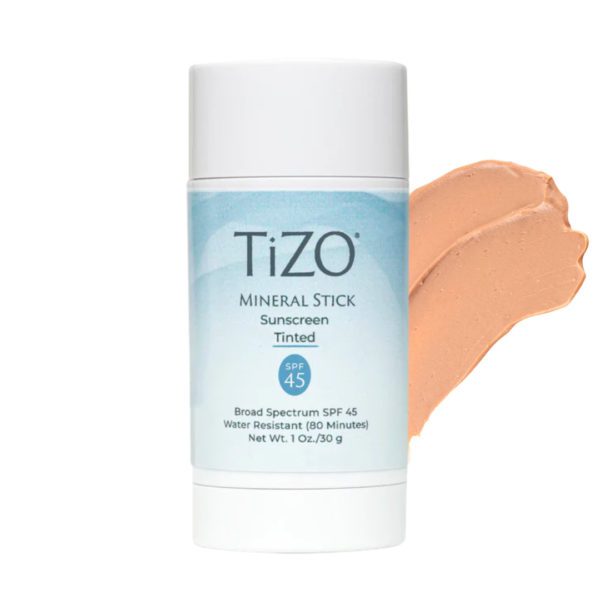 Tizo Mineral Stick Con Color Spf+45 30G5