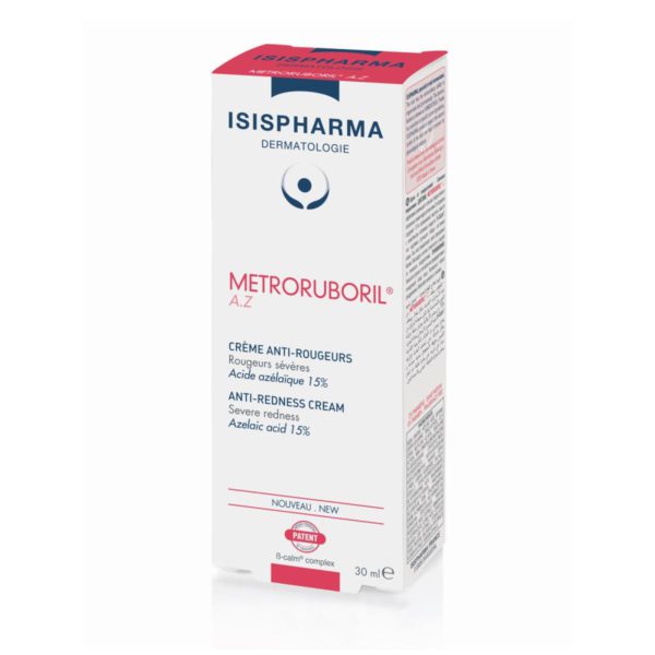 Isispharma Metroruboril A.Z Crema 30Ml