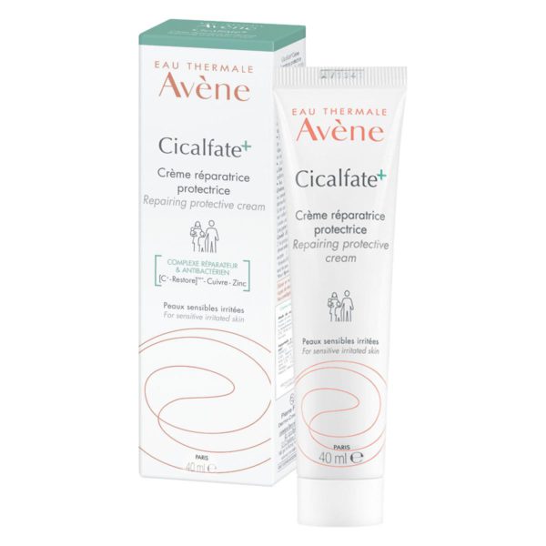 Avene Cicalfate Crema Reparadora 40Ml