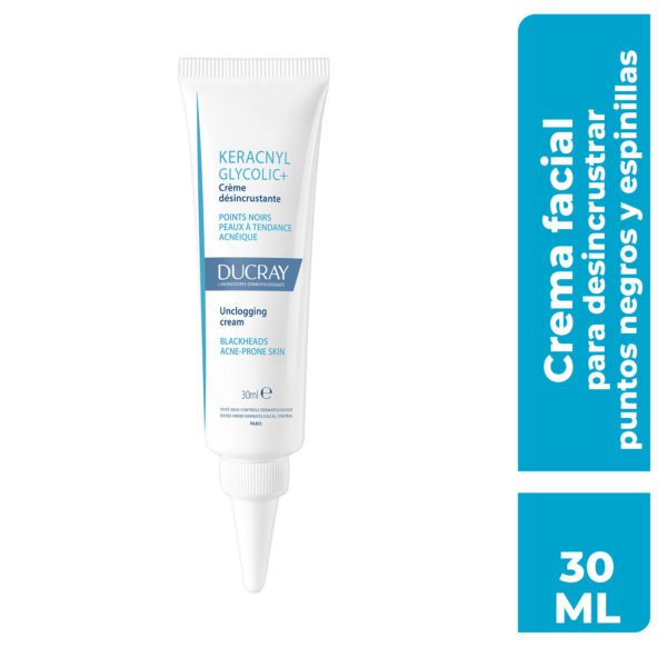 Ducray Keracnyl Glycolic+ 30Ml