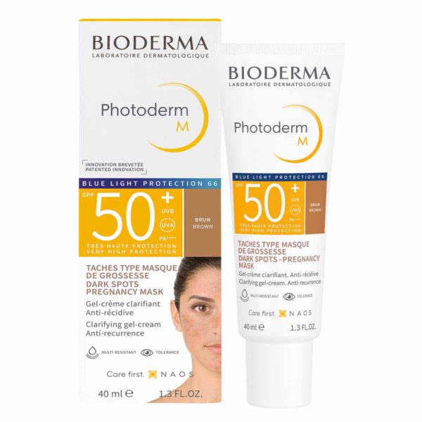 Bioderma Photoderm M Brown 40Ml