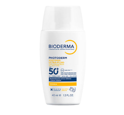 Bioderma Photoderm Xdefense Ultra-Fluido spf 50+ 40ml