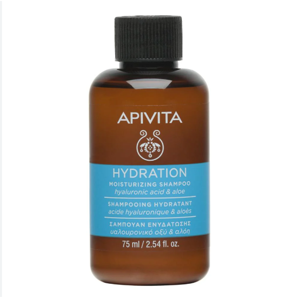 Apivita Hydration Shampoo 75ml