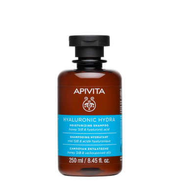Apivita Hydration Shampoo 250ml