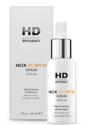 Hd Nox 3C SPF30 Serum 30Ml
